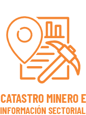 Catastro Minero - informacion Sectorial